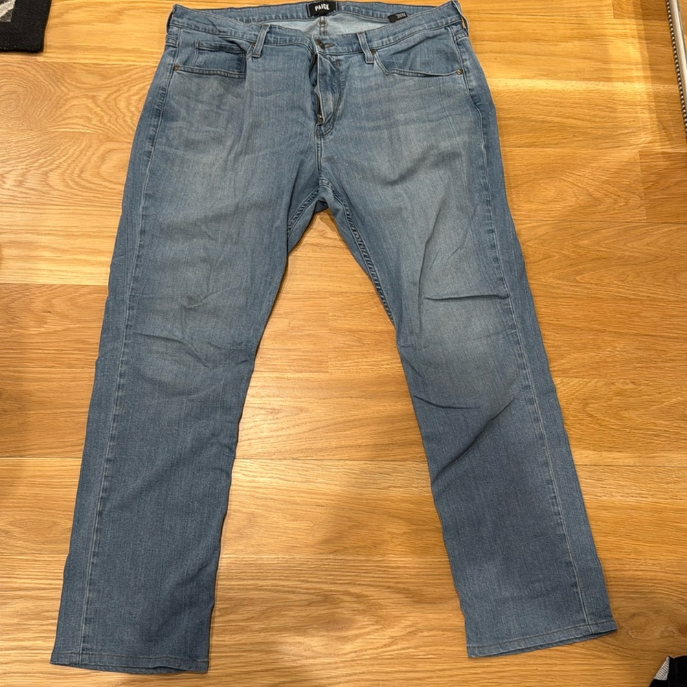 PAIGE denim men’s federal jean